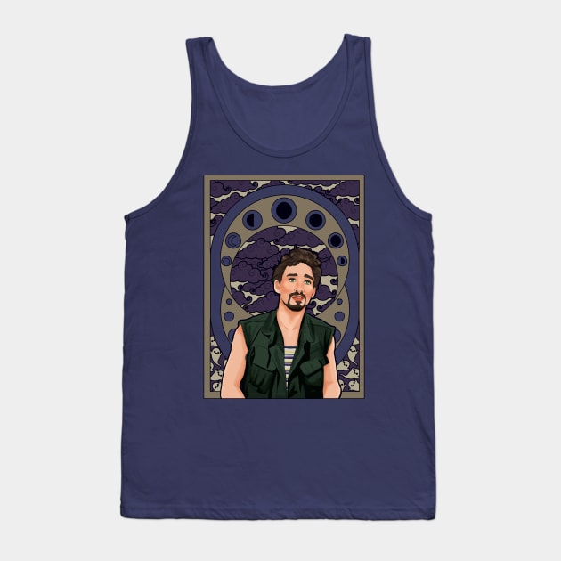 nouveau klaus Tank Top by ohnoballoons